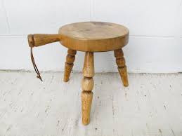 Japanese Wood Milk Stool – Portland Revibe