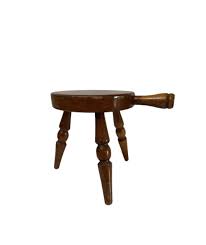 Vintage Milking Stool