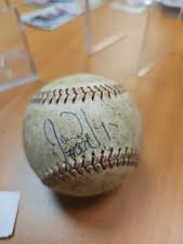 Kris Benson MLB Original Autographed Items for sale | eBay