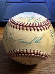 Craig Biggio Signed Baseball | eBay