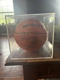 Shawn Kemp Signed Basketball With Verification Papers | eBay