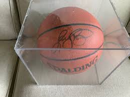 Larry Bird Signed Basketball | eBay