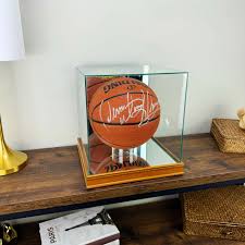 Basketball Glass Case | Timeless | Perfect Cases and Frames