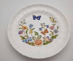 Aynsley Cottage Garden Dish Made in England Bone China 5.25 ...