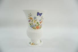 Buy Aynsley Fine English Bone China, Cottage Garden Vase ...