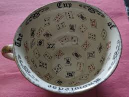 1938 Liptons-CUP OF KNOWLEDGE-ALFRED MEAKIN WITH FORTUNE ...