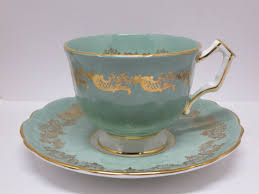 AYNSLEY COLLECTION TEACUP~ Vintage Tea Service~ Collectible ...