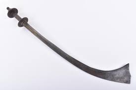 Sold at Auction: NEPALESE SWORD KORA, 18TH CENTURY OR EARLIER