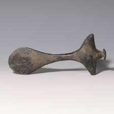 Luristan Bronze Axe Head - Near Eastern Antiquities ...