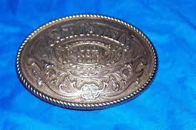 Jack Daniel's Belt Buckle Old No. 7 Brand Whisky Whiskey ...