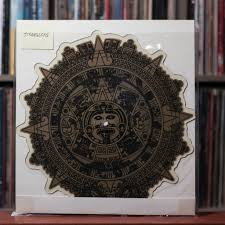 The Stranglers - Always The Sun - UK SHAPED PICTURE DISC 1986 Epic, VG