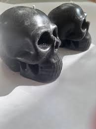 Skull Candles - Etsy