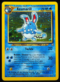 Azumarill 2 111 | eBay