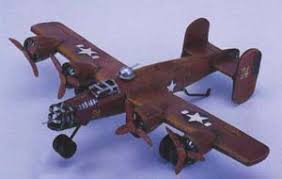 JL126 - Brown Bomber - Treasures 2 Remember