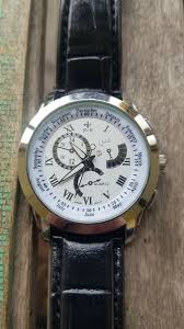 B&R Quartz Wristwatch Watch Japan Movement | eBay