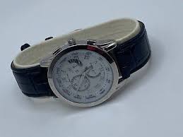 Jean Marc 3 Piece Gift Set Quartz Watch Business Card Case ...