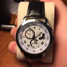 B&R | Accessories | Br Quartz Movement Watch | Poshmark