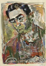 Sold at Auction: Solomon Moiseevic Gersov, GERSHOV, SOLOMON MOISEEVICH