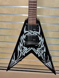 BC Rich Kerry King V Signature electric guitar (used ...