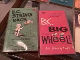 Johnny Hart, B. C. and Wizard of Id (Crock) set Of 9 vintage comic books | eBay