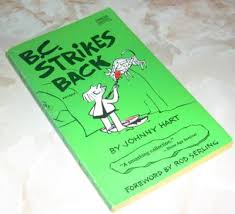 B.C. STRIKES BACK by Johnny Hart (Paperback) | eBay