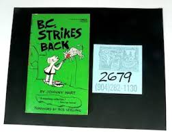 Lot of 2 I B.C. and B/C. Johnny Hart Comic Strip Paperback Book - Etsy