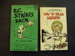 2 PBs B.C. Strikes Again By Johnny Hart; How To Speak Southern By Steve ID:85976 | eBay