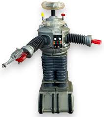 LOST IN SPACE – ROBOT B9 COLLECTION 830395034034| eBay