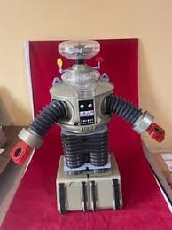 Lost in Space Robot | eBay