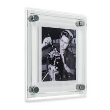 Gaylord Archival® Essential Acrylic Sandwich Frame Kit | Frames | Matting & Framing | Photo, Print & Art Preservation | Preservation | Gaylord Archival
