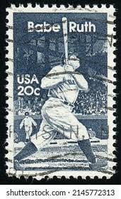 Singapore April 14 2022 Stamp Printed Stock Photo 2145772313 | Shutterstock