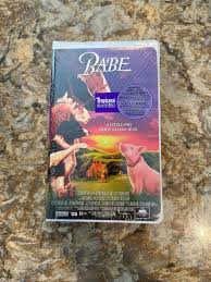 Vintage Disney Classic "babe" - Unopened - Etsy