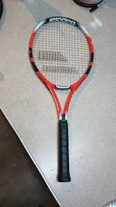 Babolat Eagle tennis racket