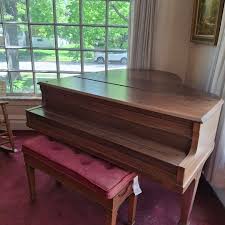 Baby Grand Piano 150 Or Make Offer for Sale in Stickney, IL - OfferUp
