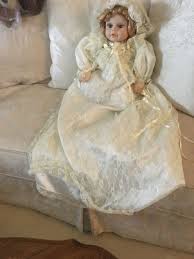 Rich by Nina Girl Baby Doll 1999 Large 22" Weighted Vinyl ...