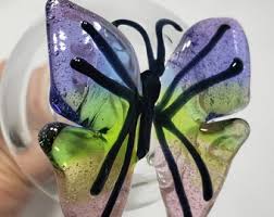 Pastel Paradise Butterfly Watering Bulb - Etsy