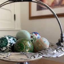 Ornate Silver Metal Footed Compost Centerpiece Fruit Dish - Etsy