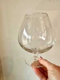 Vintage Brandy Snifter — ARV