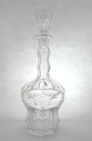 Baccarat Crystal Carafe 19th Century | eBay
