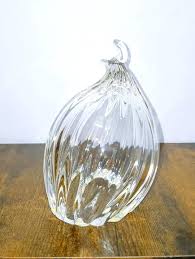 Clear Steuben Crystal Quail Sculpture 6" Figure by Donald ...