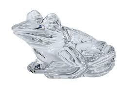 Waterford Figurine: 42797944 Frog