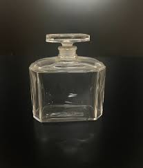 Vintage Baccarat Perfume bottle | eBay
