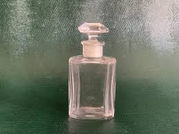 Miniature Baccarat Crystal Perfume Bottle Signed Late 19th Century - Etsy