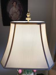 Golden Pagoda Chinoiserie Lampshade Finial Asian Decorative ...