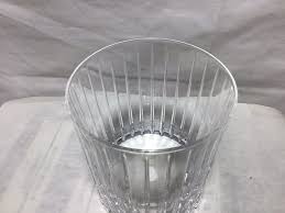 II90 Vintage Clear Cut Double Old Fashioned Timeless For ...