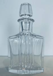 Good Quality Crystal Spirit Decanter in the Manner of ...