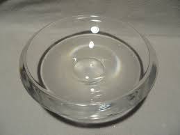 Buy Vintage Signed Orrefors Small Crystal Candy Dish/bowl ...