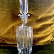 Baccarat | Dining | Baccarat Crystal Decanter | Poshmark