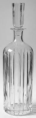 Harmonie Decanter & Stopper by Baccarat | Replacements, Ltd.