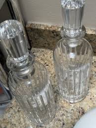 baccarat harmonie decanter | eBay